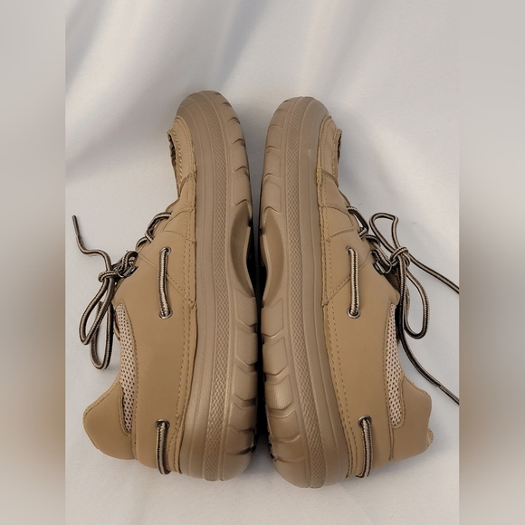 NWOT Route 66 Men's Boat Shoes Size 13 - Picture 5 of 9